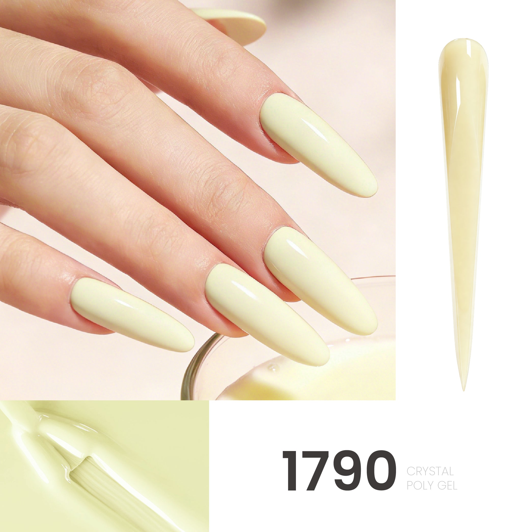 Crystal Poly Gel