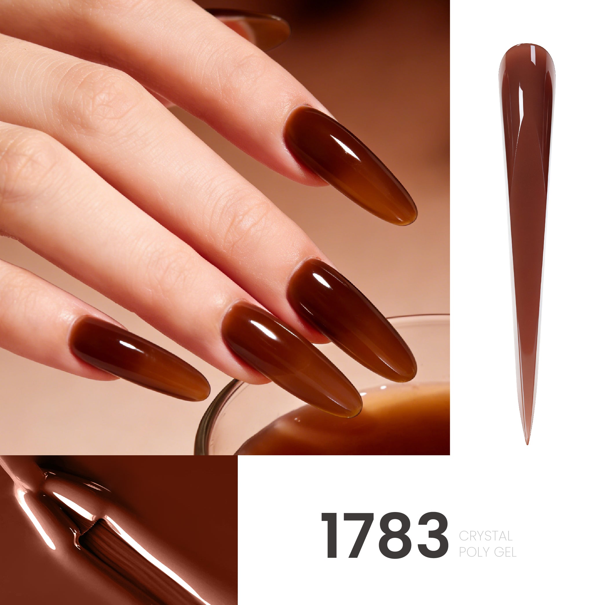 Crystal Poly Gel
